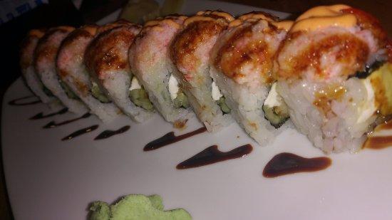 Sushi Zushi San Antonio